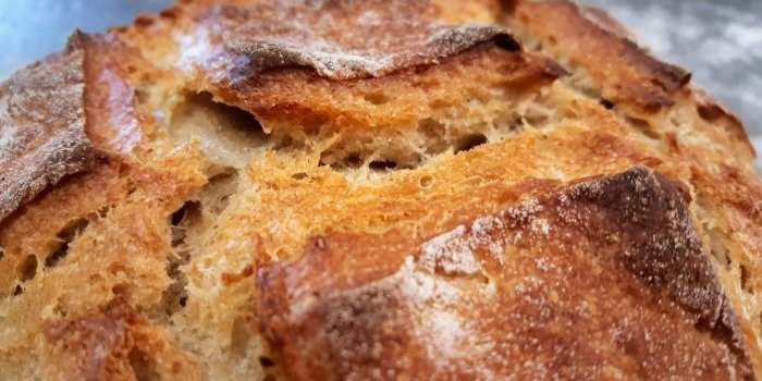 Wembley - Atelier pain au levain