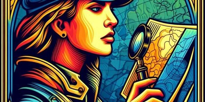 &#129517;&#128270;&#128373;✨Chasse au Trésor à la WALLACE Collection ✨ &#129517;&#128270;&#128373;