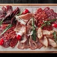 South Kensington - Soirée vins et charcuteries avec les conjoints