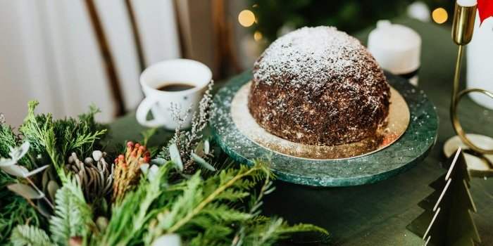 Fulham - atelier christmas pudding