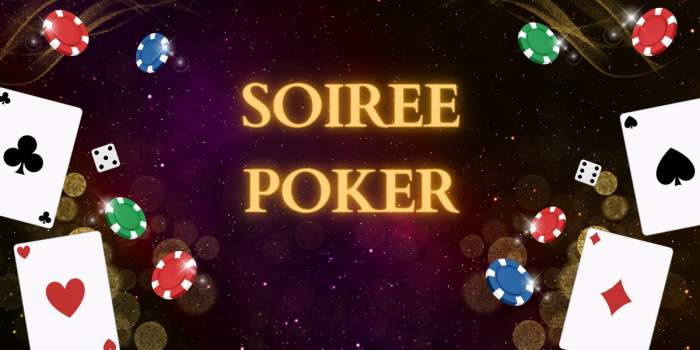 Ealing - soirée poker
