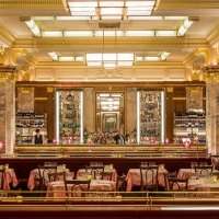 Hammersmith - Diner (pré-Cabaret)