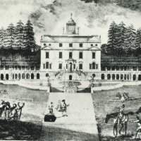 South Kensington - Déjeuner à Woodcote Park