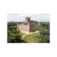 Escapade à Highclere Castle (Downton Abbey)