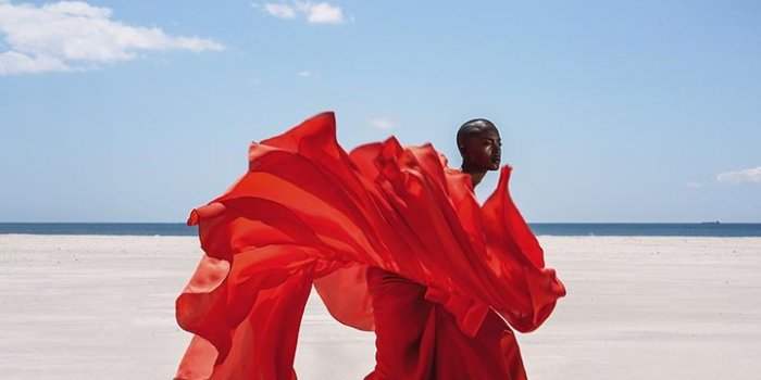 South Kensington - Saatchi Gallery : Expo "The New Black Vanguard"