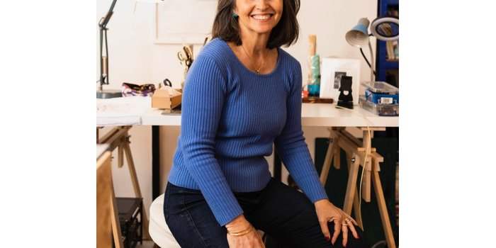 Hammersmith - Atelier créatif : Estampe