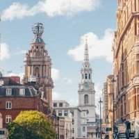 South Kensington - Visite des quartiers de Soho et Covent Garden