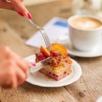 Club Ecolo-Green - café / lunch