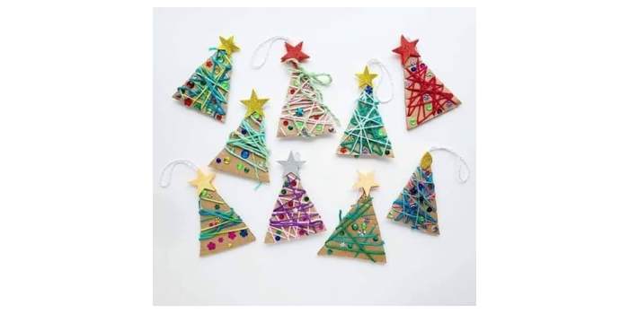 Club Parents & Kids - Craft de Noel