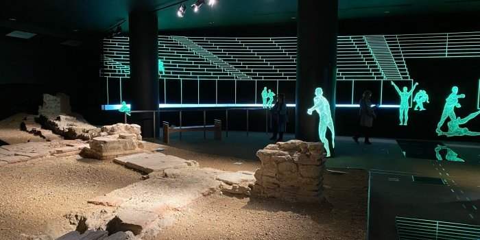 Sortie FAMILLES : Des Romains au cœur de la City