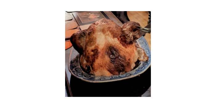 Hammersmith - Xmas lunch : Cuisine & Degustation