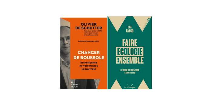 Club Eco-Green - rencontre sur l'actualité écologique