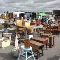 Clapham Antique Market Sunbury