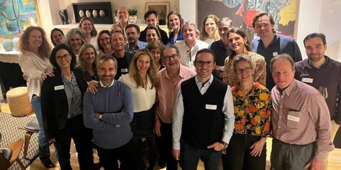 Fulham - apéro de rentrée