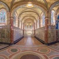 Holland Park - Fitzrovia Chapel