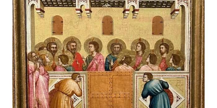 Soirée duo Londres Accueil National Gallerie Maitres italiens partie 3