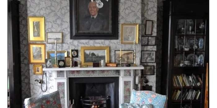 Chelsea ; Emery Walker's House