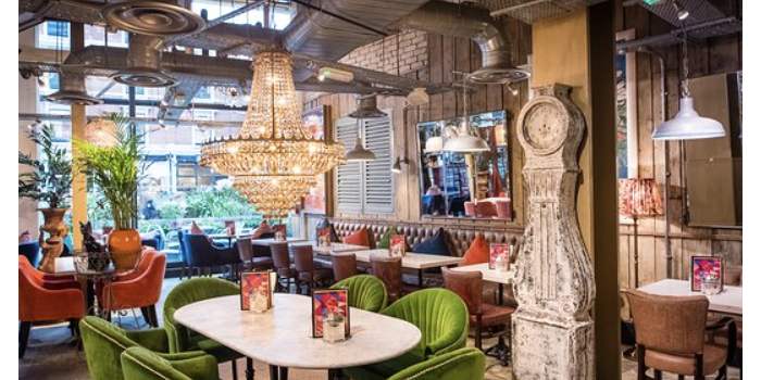 Breakfast Parents & kids