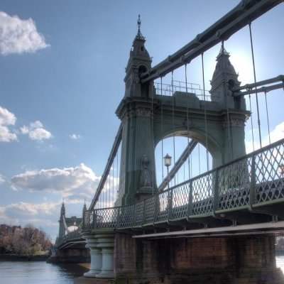 Thames Path - de Putney à Barnes