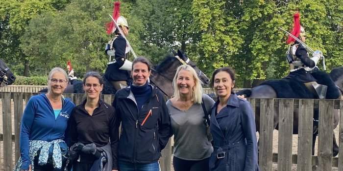 Earl's Court, MARCHE à HYDE PARK