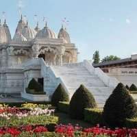  Holland Park- Visite de Neasden Temple