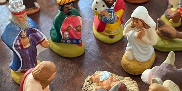 Chiswick : Galette des Rois