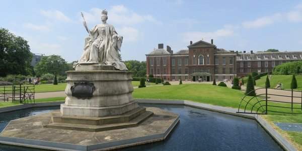 Crown to Couture à Kensington Palace 