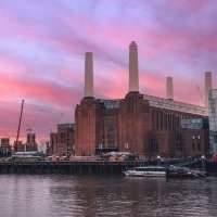 Fulham - Balade de Putney à Battersea Power Station