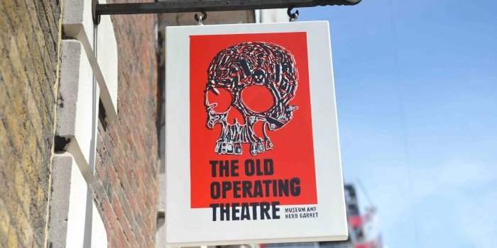 Chelsea : The Old Operating Theatre