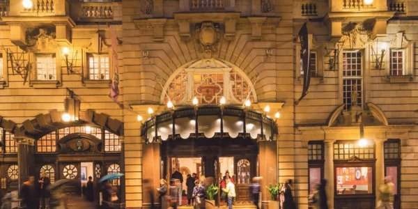 Le London Coliseum 
