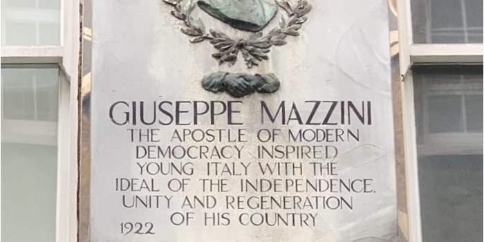 "In Search of Little Italy" (Tim Potter)