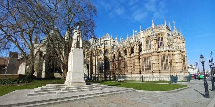 Et si la Tamise m'était contée...