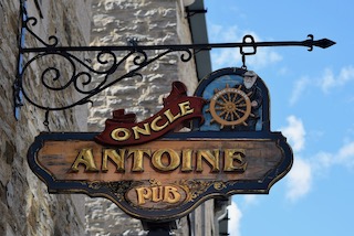 Pub Oncle Antoine